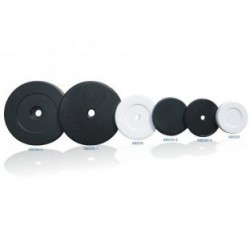 13.56 MHz Mini Custom RFID Tag Disc Sticker 