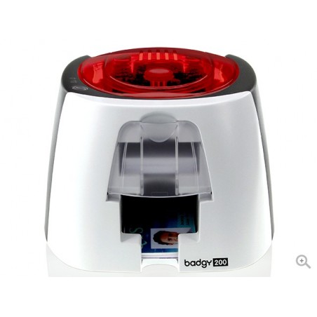 Evolis badgy 200 2