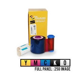 Zebra ribbon 800077-747EM 