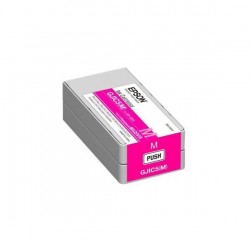Cartuccia Inchiostro Epson C33S020603 SJIC22P/M Magenta