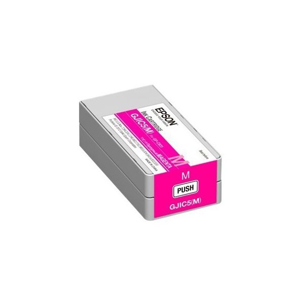 Cartuccia Inchiostro Epson C33S020603 SJIC22P/M Magenta