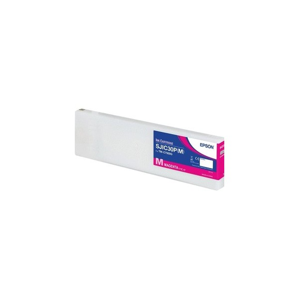 Cartuccia di inchiostro Epson C33S020641 / SJIC30PM magenta