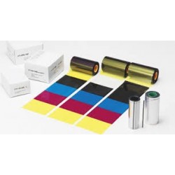 CY-P340A-DN for DNP D80 retransfer Printing set ribbon 1000 prints 2