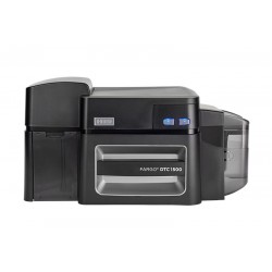 Fargo DTC1500 card Printer