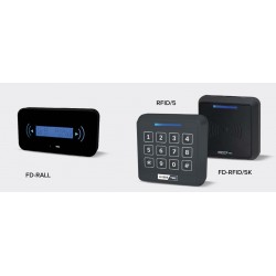 Lettore scrittore LEGIC USB