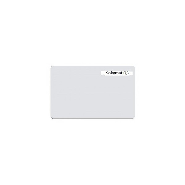 Contactless card 125 Khz Read and write Sokymat Q5