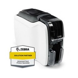 Zebra ZC100 Card Printer