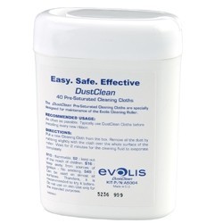 Salviette di pulizia Evolis A5004