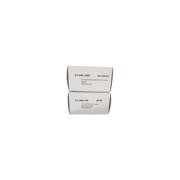 CY-P340A-DN for DNP D80 retransfer Printing set ribbon 1000 prints