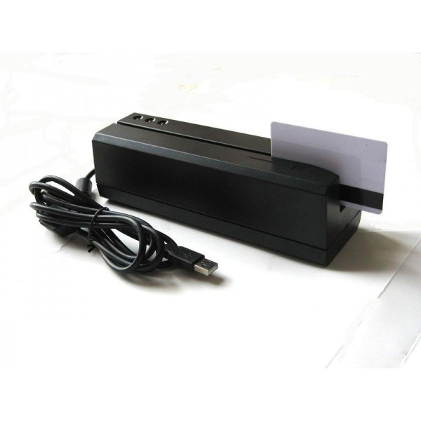 Magnetic stripe Card Hi-Co Lo-Co encoder